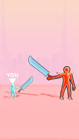 Game screenshot Sword Flip Duel mod apk