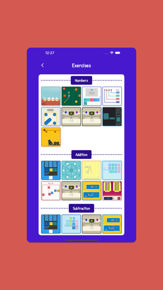 #2. Easy Math | Four Operations (iOS) Podle: erkan gunes