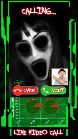 Game screenshot Ghost Detector Camera Radar. hack
