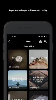sleep with yogi bryan iphone screenshot 4