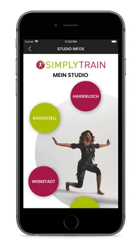 Game screenshot Simplytrain EMS Training apk