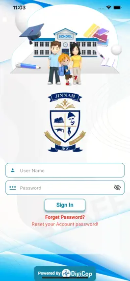 Game screenshot Jinnah Elite School apk