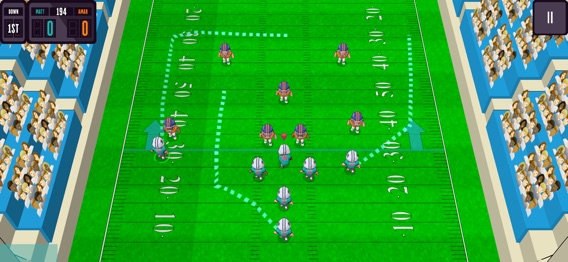 American Playbook Footballのおすすめ画像1