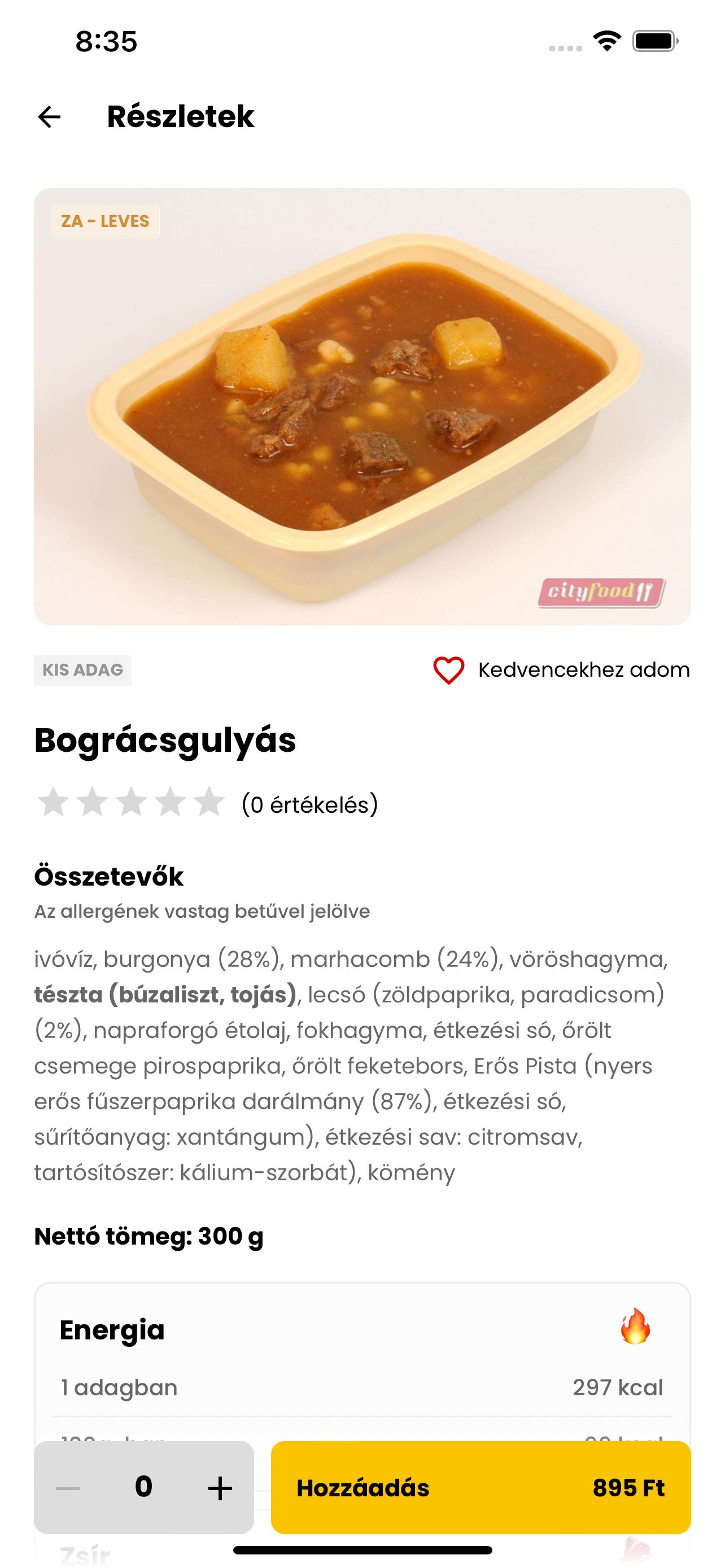 Cityfood