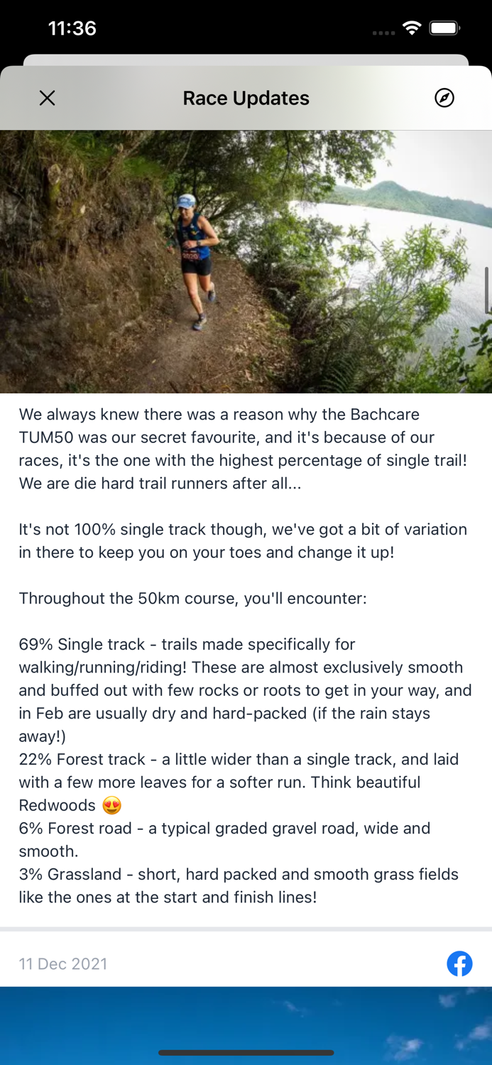 Tarawera Ultra-Trail