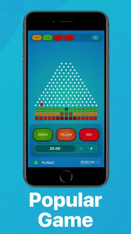 Game screenshot Plinko - Falling Balls apk