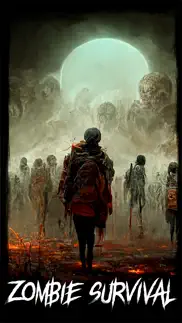 zombie survival: pick your way iphone screenshot 1