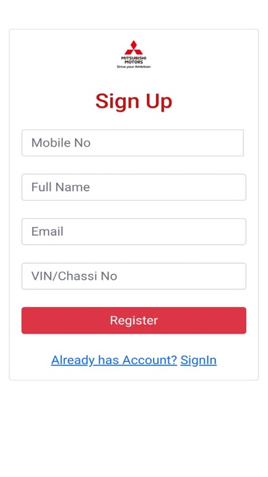 Mitsubishi Jo Screenshot