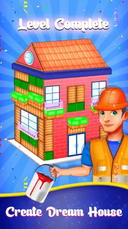 Game screenshot Маляр: Окраска стен hack