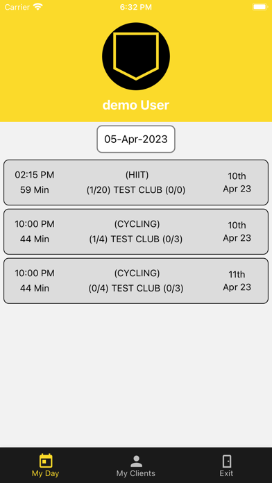Warehouse Coach Screenshot