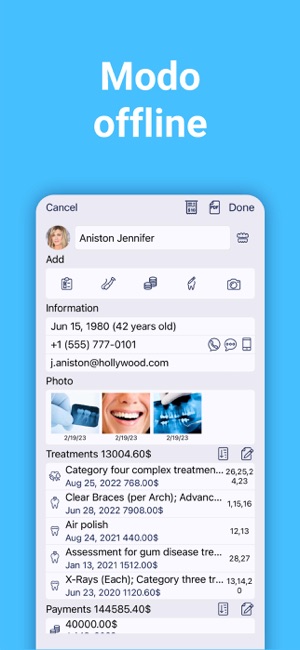 Novo aplicativo para iOS auxilia na coleta de dados da anamnese odontológica  - MacMagazine