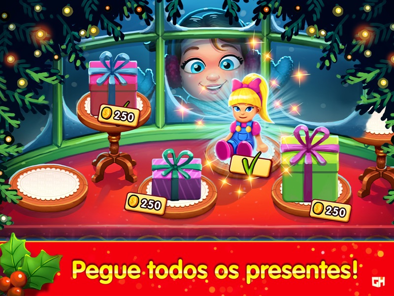 Delicious - Christmas Carol screenshot 12