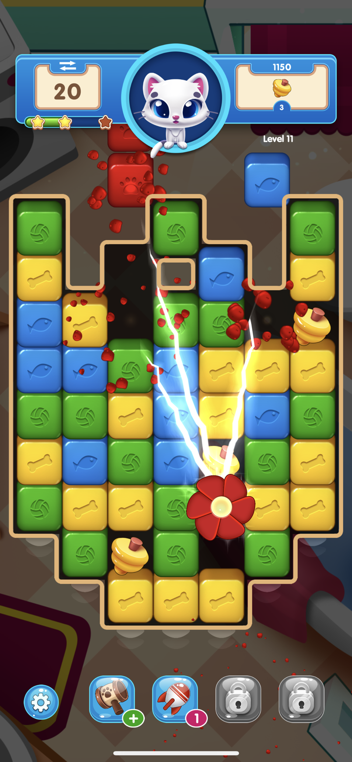 Pop Block Puzzle  Classic 3D