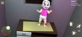 Game screenshot Scary Pink Baby Horror Game 3D mod apk