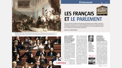 L'Histoire Magazine Screenshot