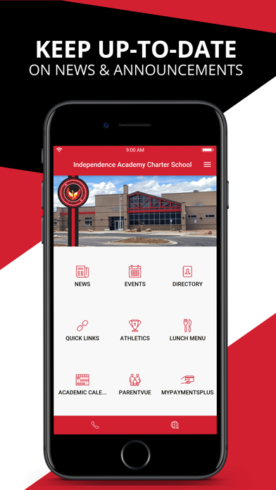 Independence Academy GJ Screenshot