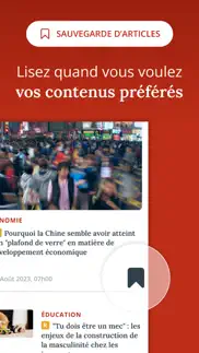 le populaire iPhone Captures Décran 2