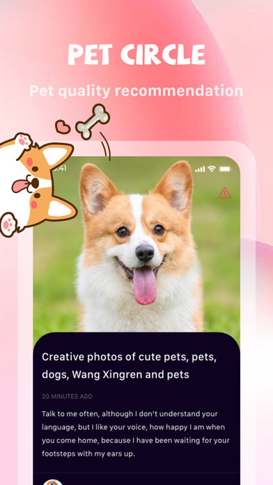 Peki: Pet Circle,Make Friends Screenshot