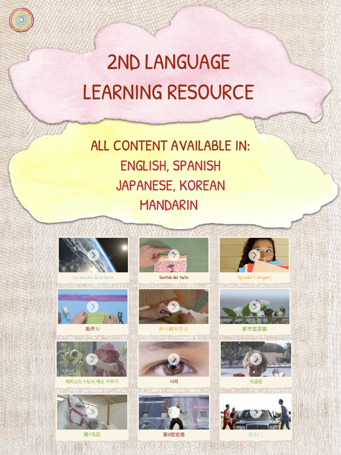 All The World explore  learn