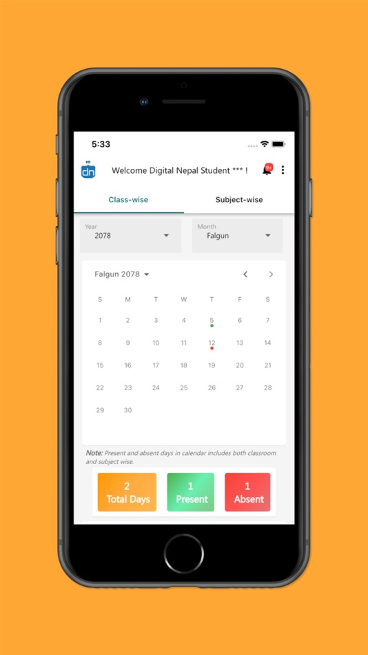 #4. St. Lawrence College (iOS) By: E-Digital Nepal