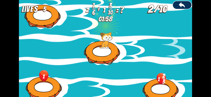 Prof Bunsen Teaches Math 6