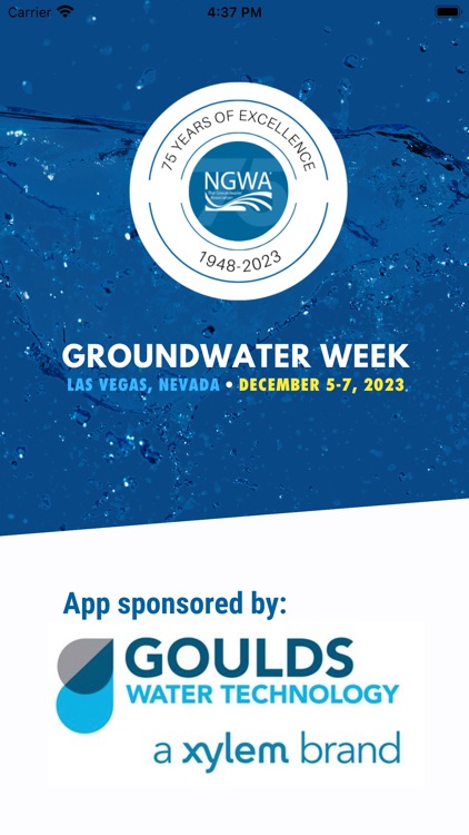 Groundwater Week 2023