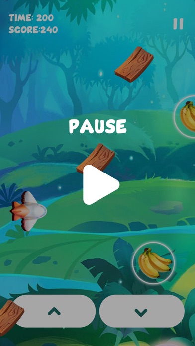 Aviator game: Plane flight Screenshot