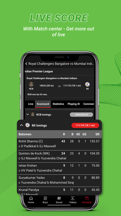 Sports Tak Screenshot