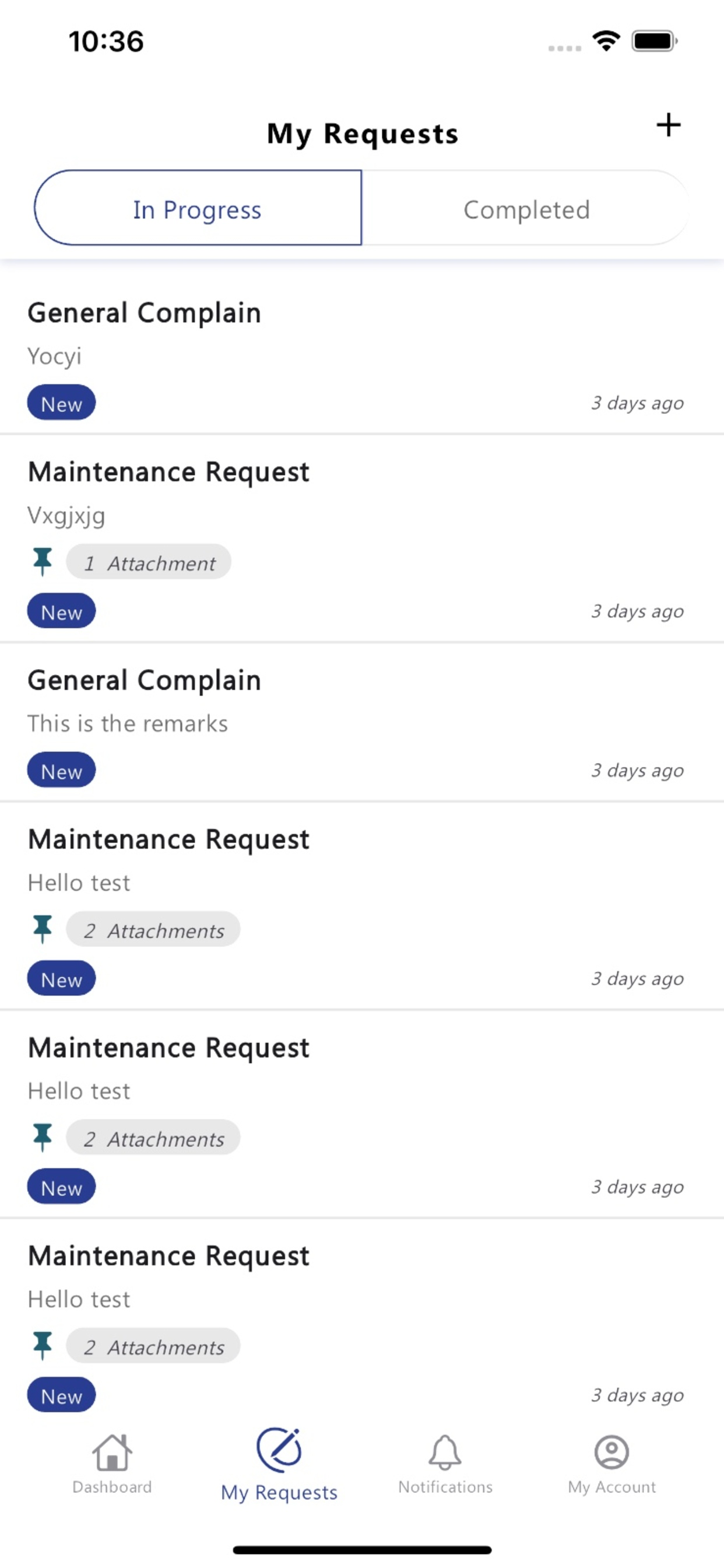iQ: Residence App