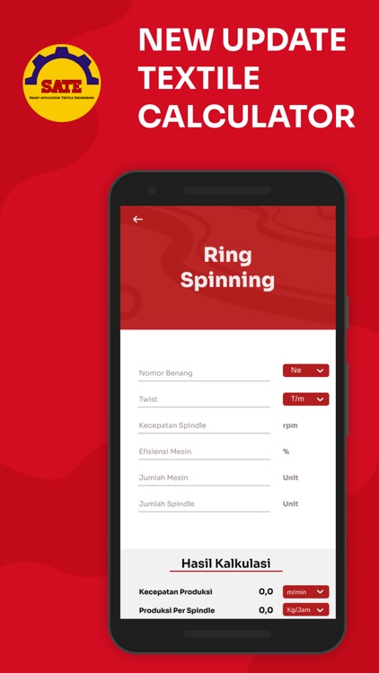 Sate Himatteks screenshot-3