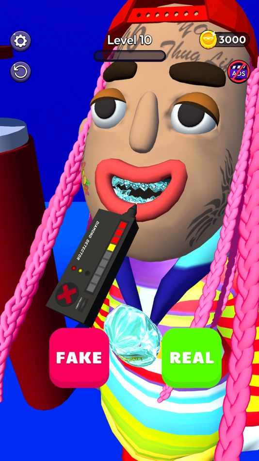 #1. Rob Master 3D: The Best Thief! (iOS) By: ALICTUS YAZILIM A.S.