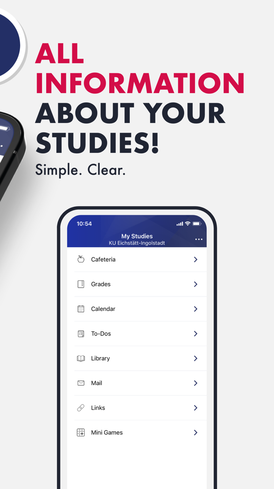 #3. KU Campus App (iOS) 由: UniNow GmbH