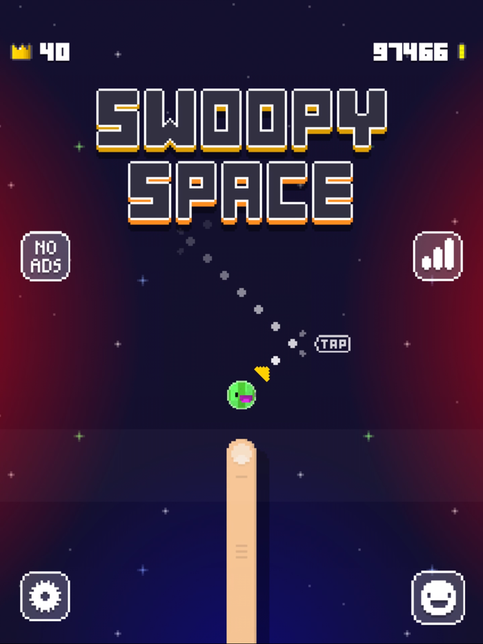 Swoopy Space