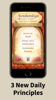 awakenings with iyanla vanzant iphone screenshot 4
