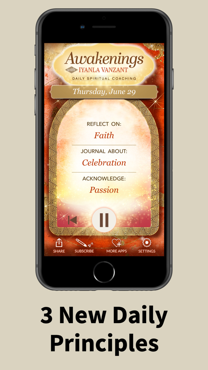 Awakenings with Iyanla Vanzant