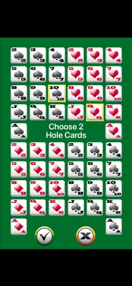 Game screenshot Next Street Poker Odds apk