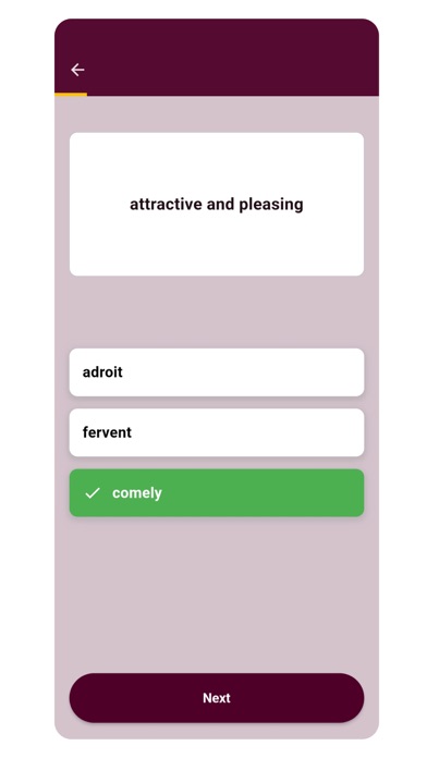 Pocket Dictionary 1 Screenshot