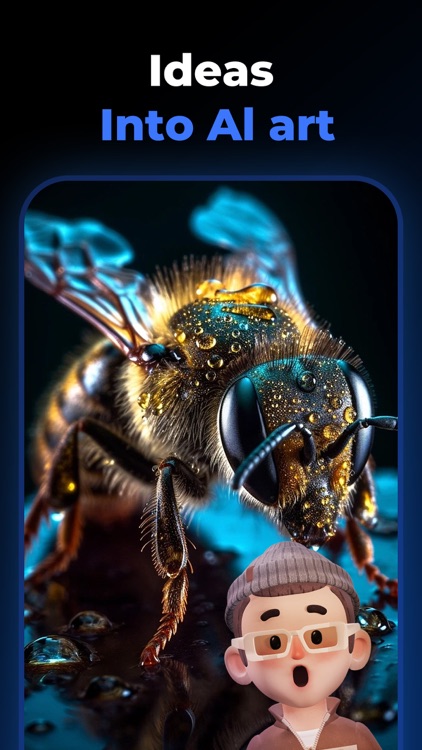 Omega AI Chat-Ask Anything