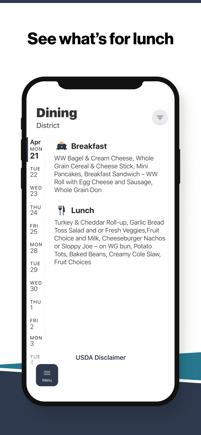 Concordia Parish SBD