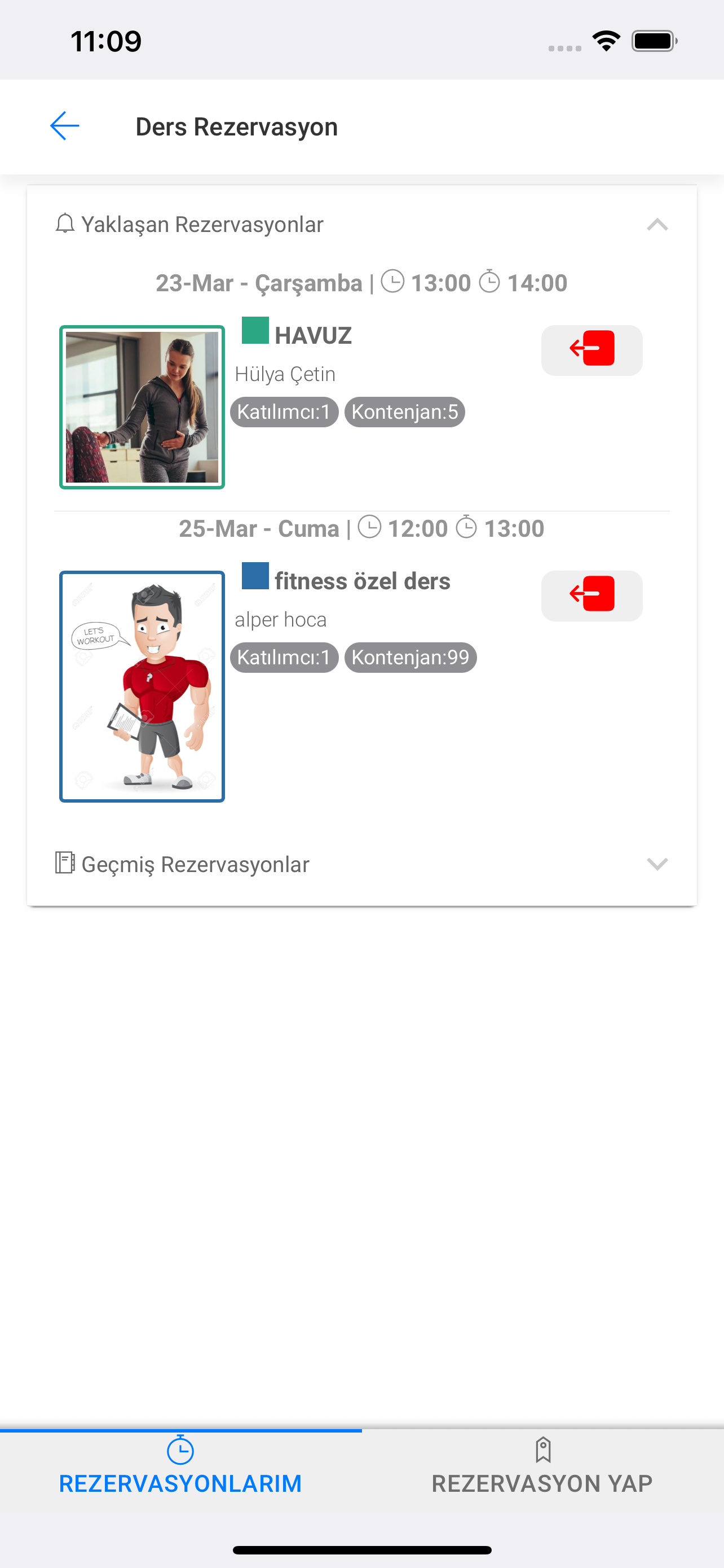 BulutGym Koş