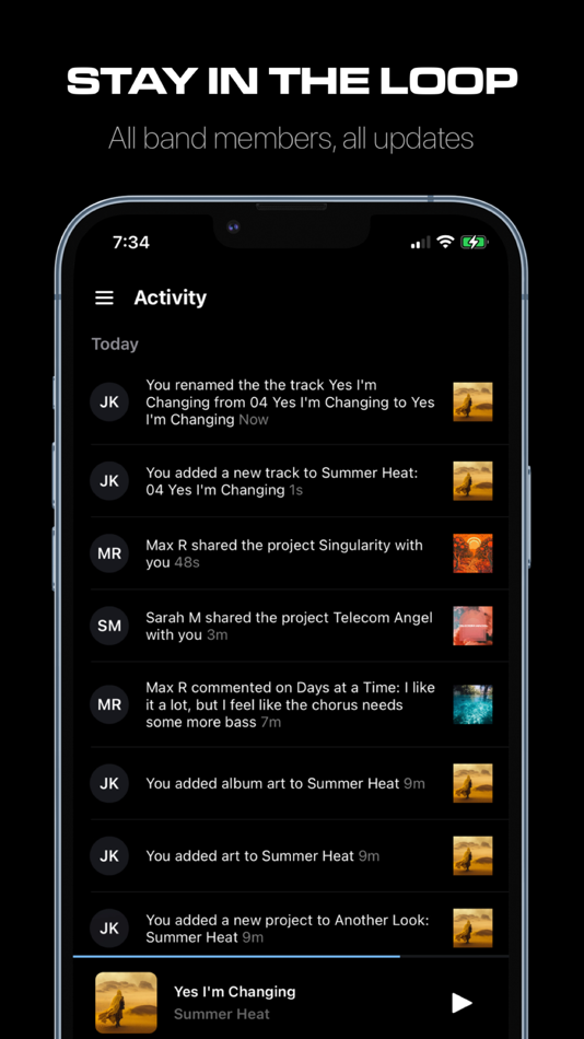 #5. Demodeck (iOS) 由: Demodeck LLC