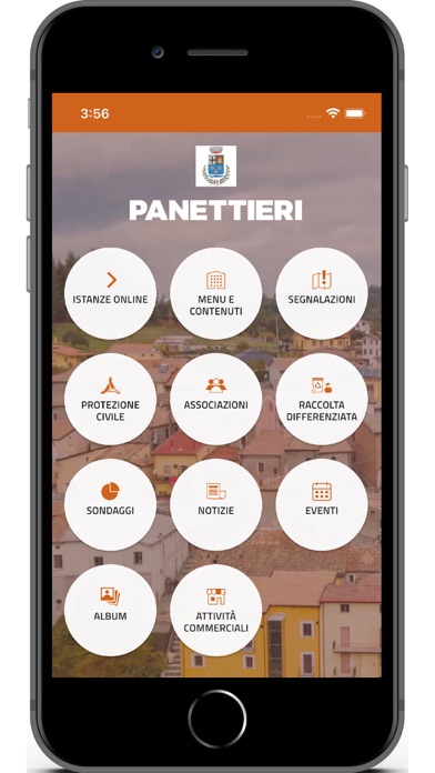 Screenshot #2 pour MyPanettieri