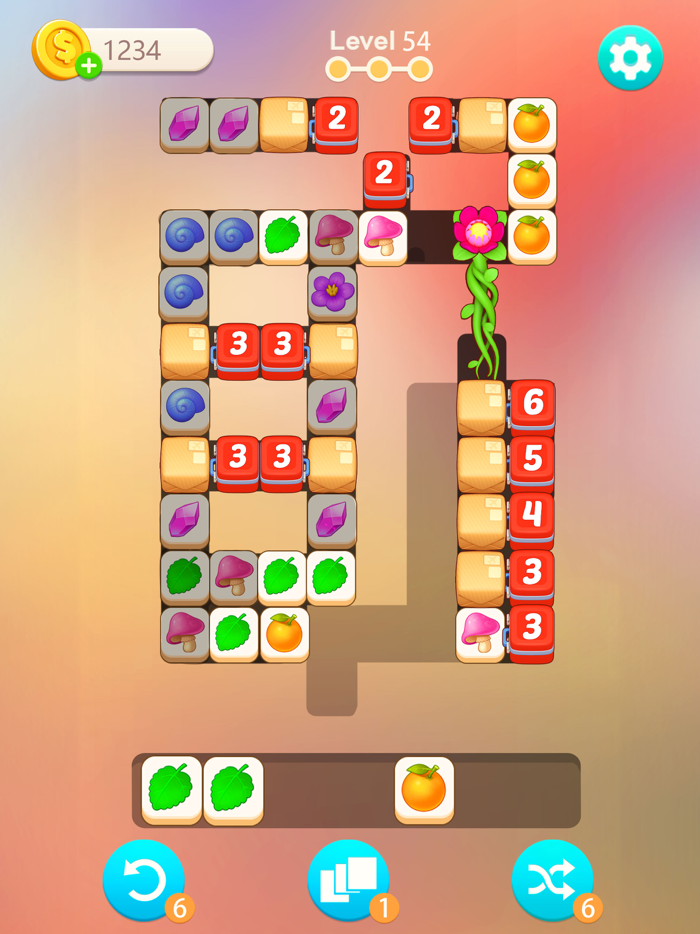 Block Journey Match Jam