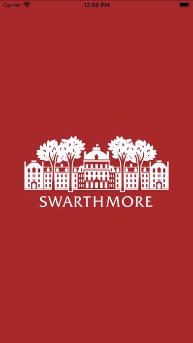 Swarthmore College Screenshot