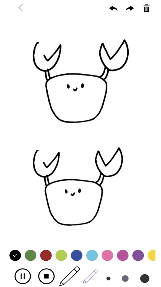 #3. EasyDrawing-StepByStep (iOS) 由: Lei Zhao