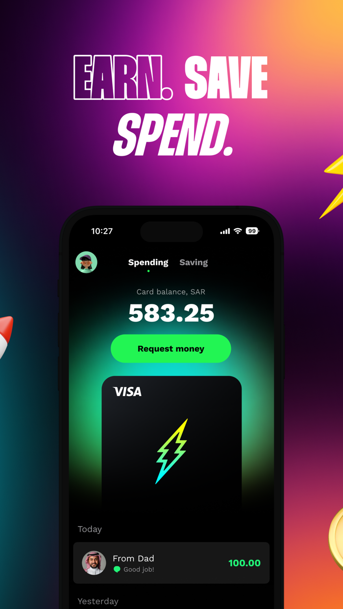 Cashee Youth Money Management