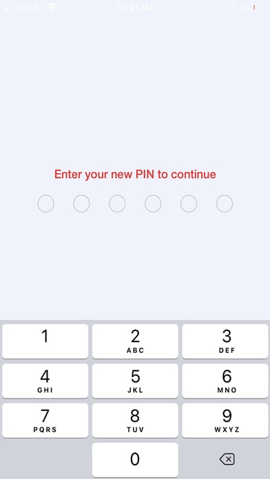 China Bank Corporate OTP Screenshot