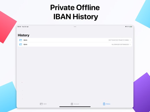 IBAN Calculator by MoneyCoachのおすすめ画像4