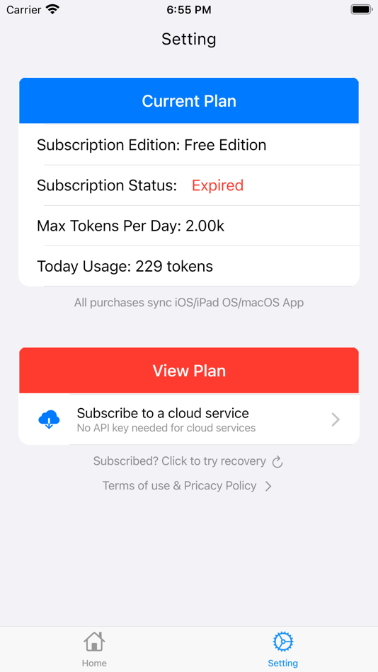 #3. Ai Chat - Answer Anything (macOS) 由: Jia Rong Fan