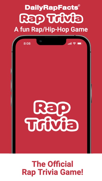 Rap Trivia